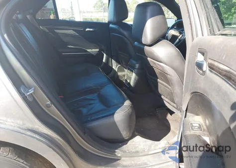 2011 Chrysler 300 Limited z USA, uszkodzony, nr VIN 2C3CA5CG2BH559844